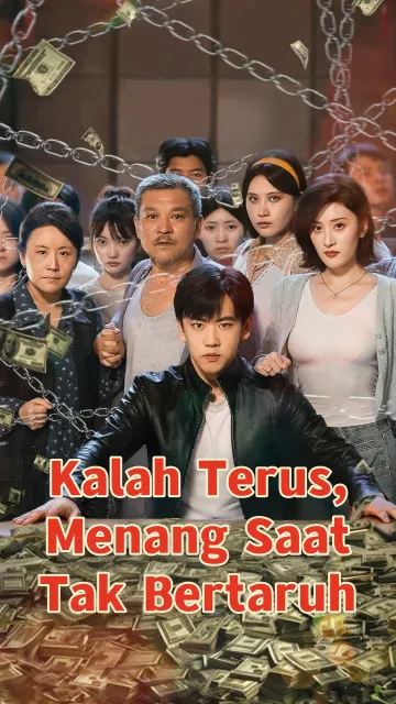 Kalah Terus, Menang Saat Tak Bertaruh